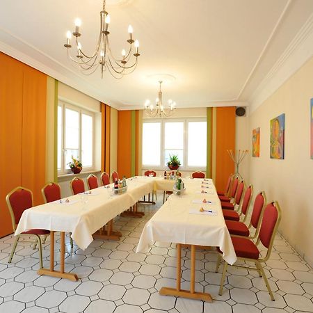 רגנסבורג Hotel Apollo Garni מראה חיצוני תמונה