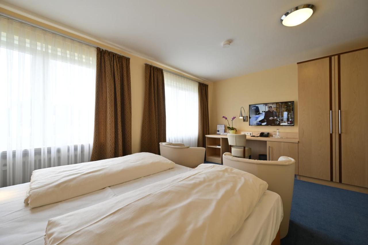 רגנסבורג Hotel Apollo Garni מראה חיצוני תמונה