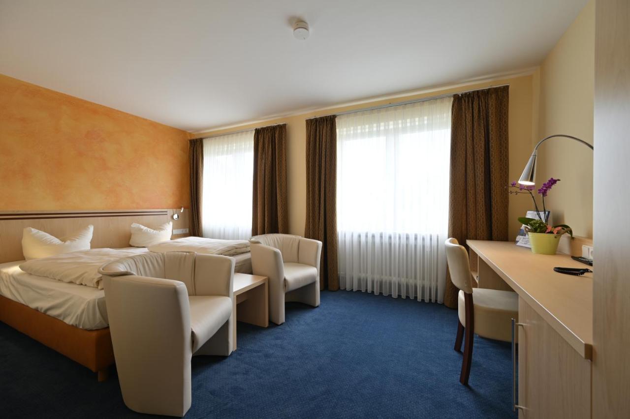 רגנסבורג Hotel Apollo Garni מראה חיצוני תמונה