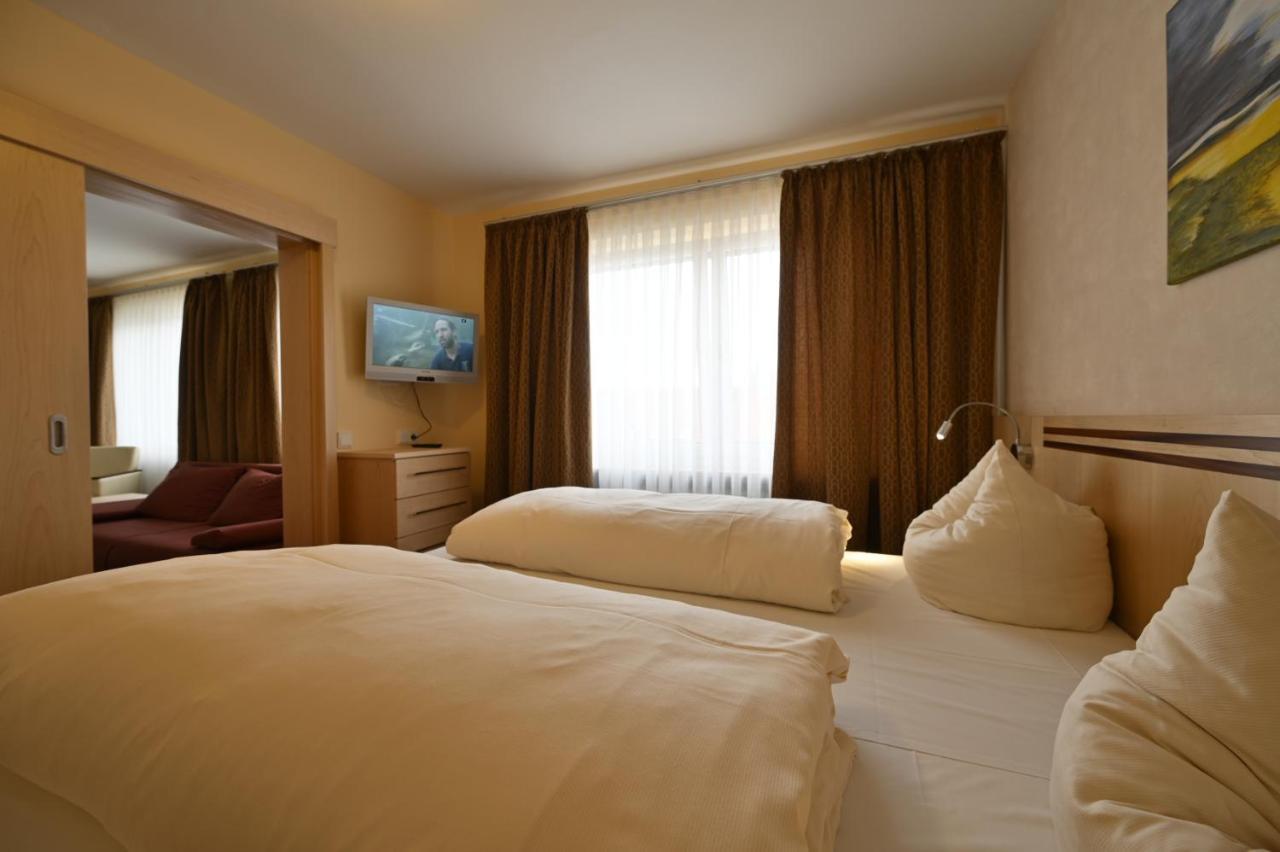 רגנסבורג Hotel Apollo Garni מראה חיצוני תמונה