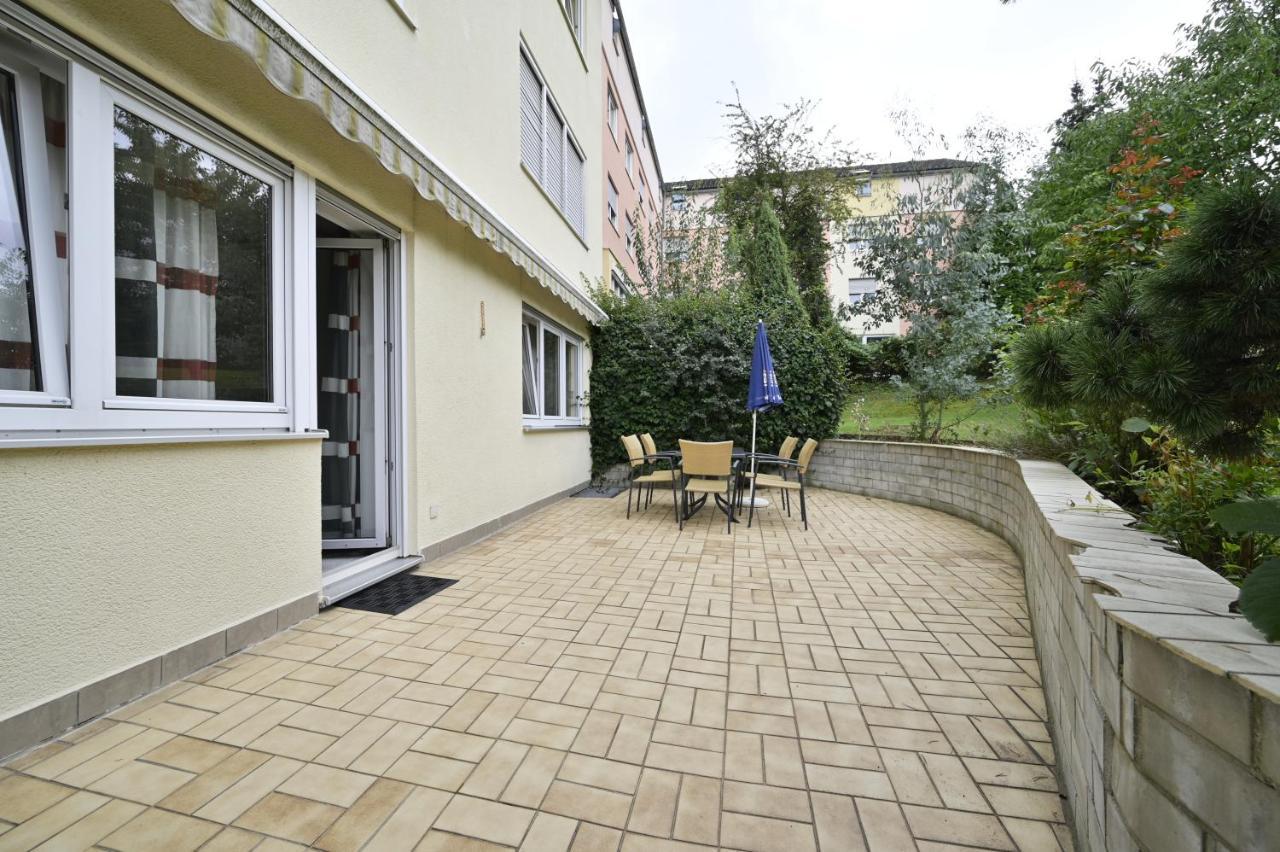 רגנסבורג Hotel Apollo Garni מראה חיצוני תמונה