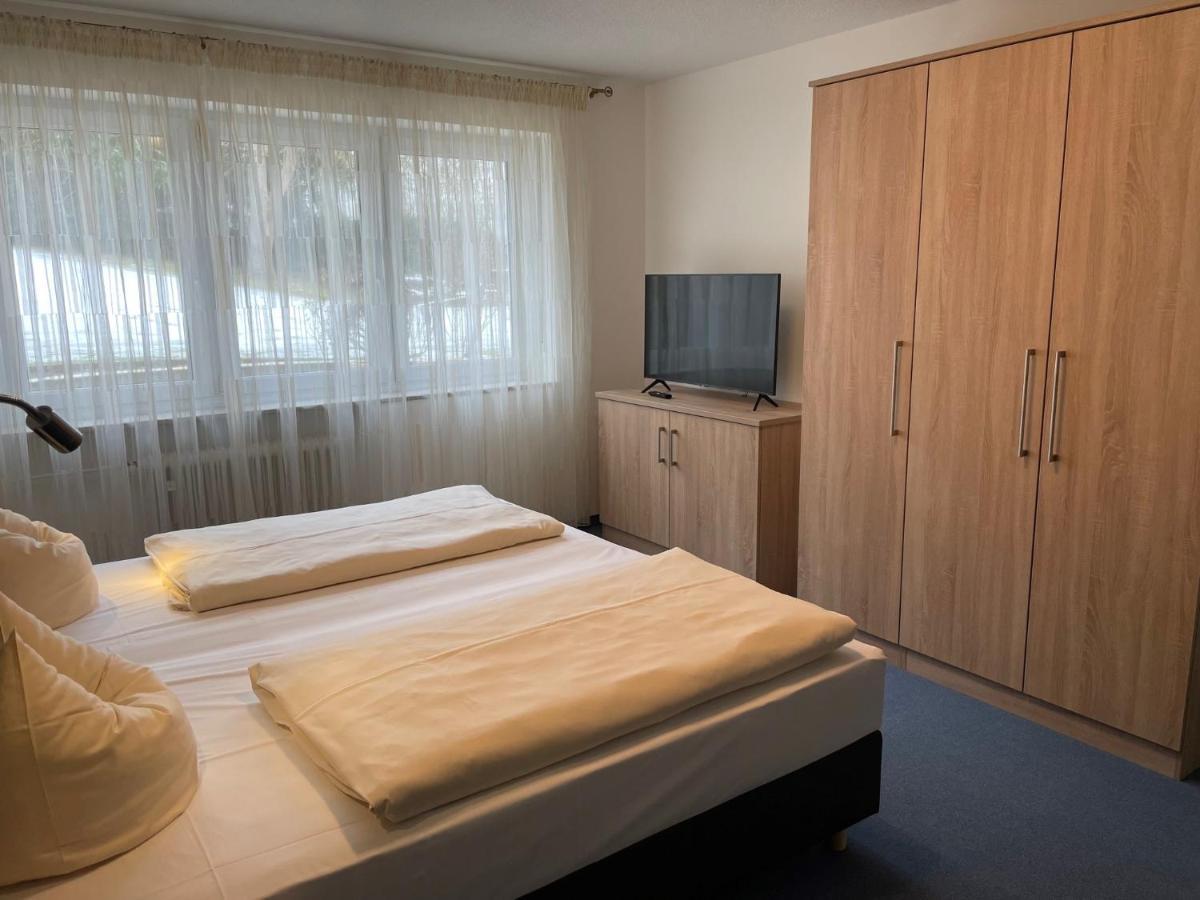 רגנסבורג Hotel Apollo Garni מראה חיצוני תמונה