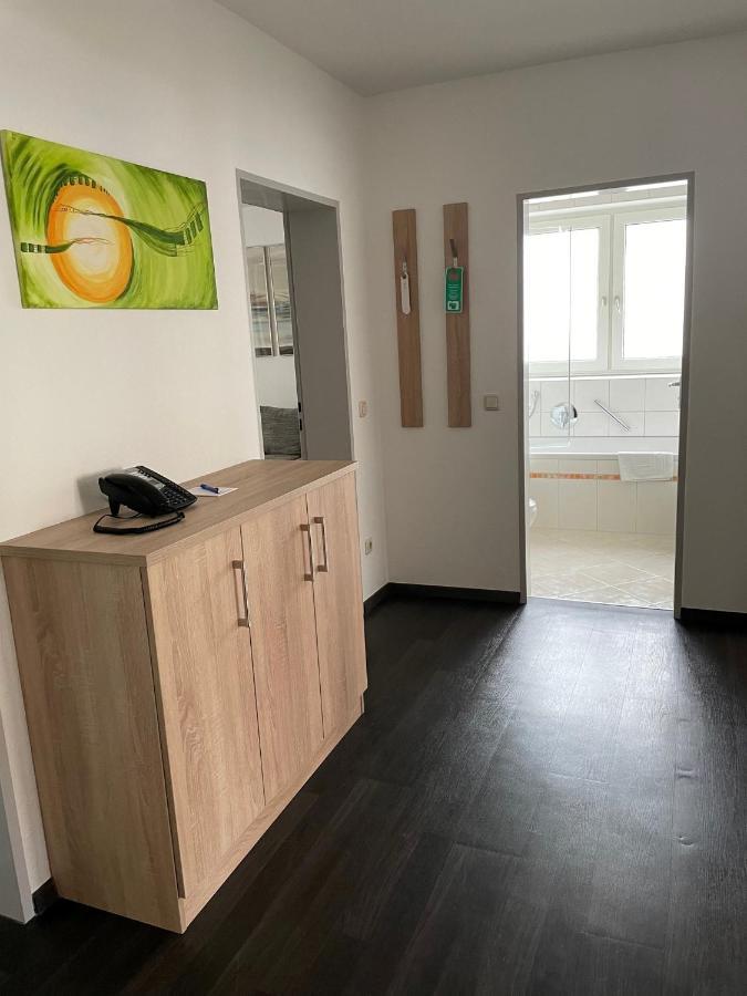 רגנסבורג Hotel Apollo Garni מראה חיצוני תמונה
