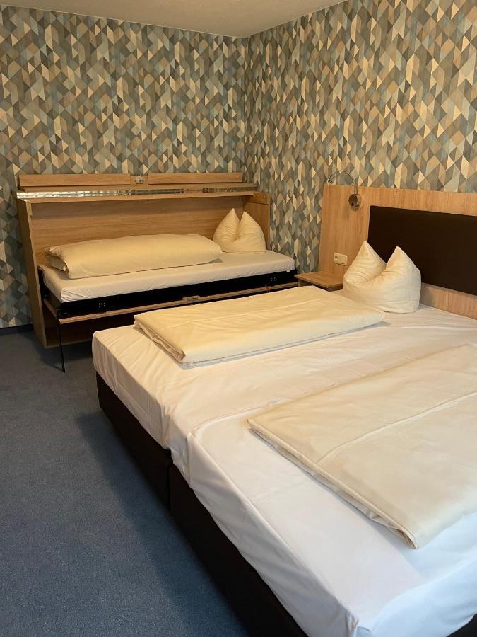 רגנסבורג Hotel Apollo Garni מראה חיצוני תמונה